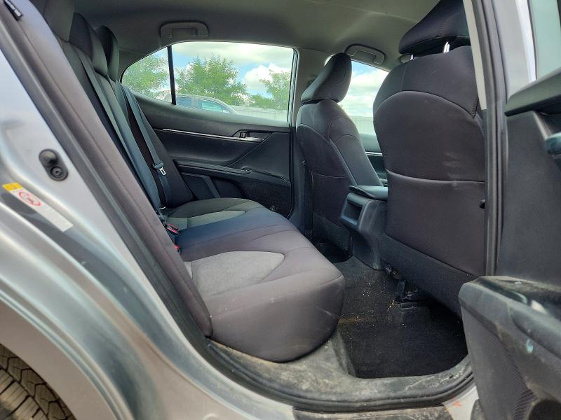 2019 Toyota Camry მანქანა იყიდება აუქციონზე, vin: 4T1B11HK4KU237244, აუქციონის ნომერი: 61929376