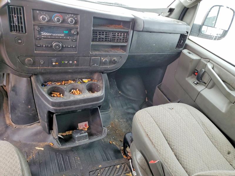 Продаж на аукціоні авто 2020 Chevrolet Express G2500, vin: 1GCWGAFG1L1213991, номер лоту: 60478566