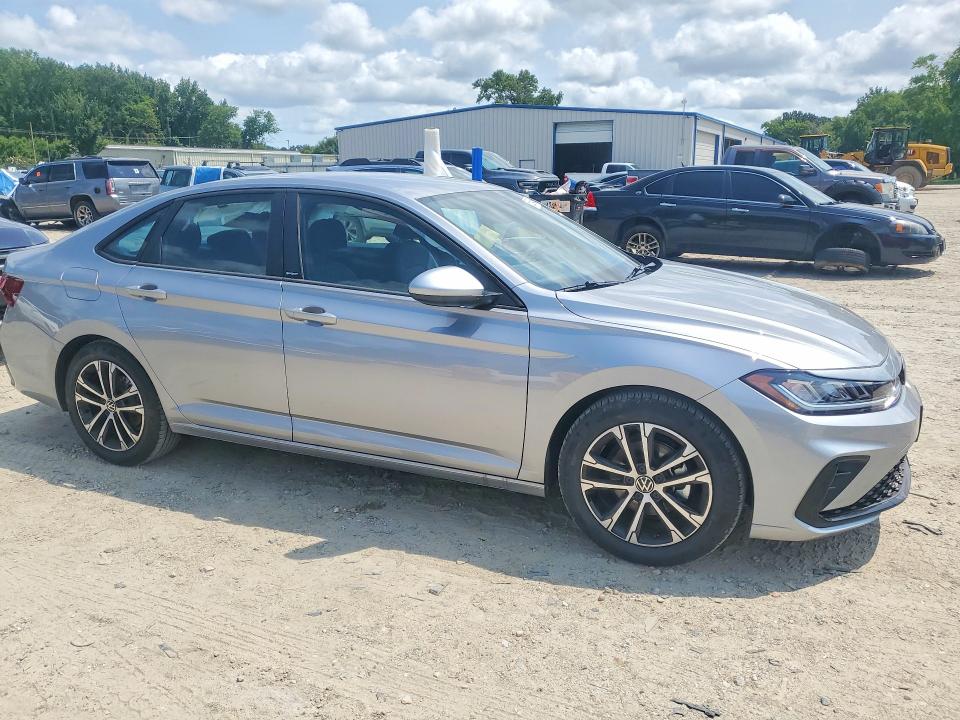 Продажа на аукционе авто 2026 Volkswagen Jetta, vin: 3VWBW7BU5TM006391, номер лота: 62646096