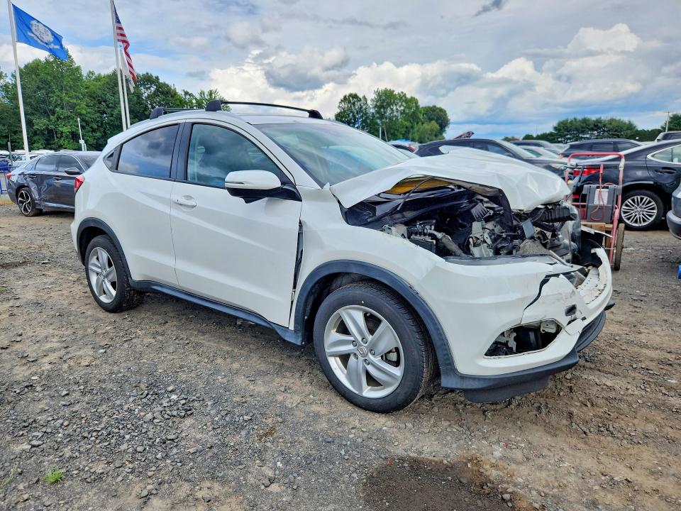Продаж на аукціоні авто 2019 Honda Hr-v, vin: 3CZRU6H59KM706506, номер лоту: 60638206