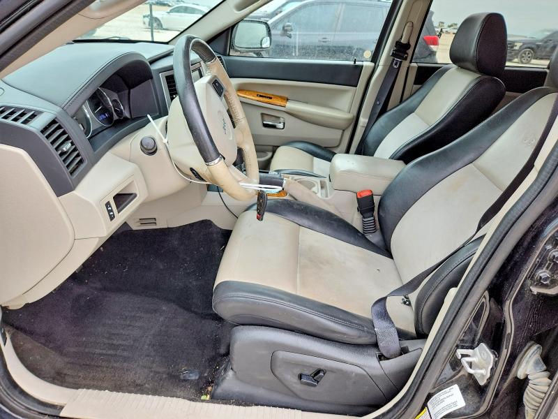 61417296 :رقم المزاد ، 1J4RR5GT3AC126910 vin ، 2010 Jeep Grand Cherokee مزاد بيع