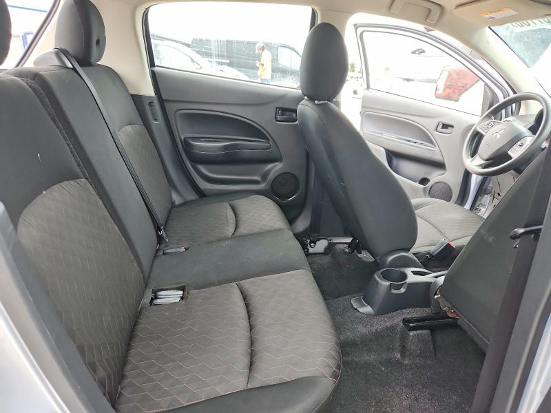 Продажа на аукционе авто 2021 Mitsubishi Mirage, vin: ML32AUHJ6MH003473, номер лота: 60987786