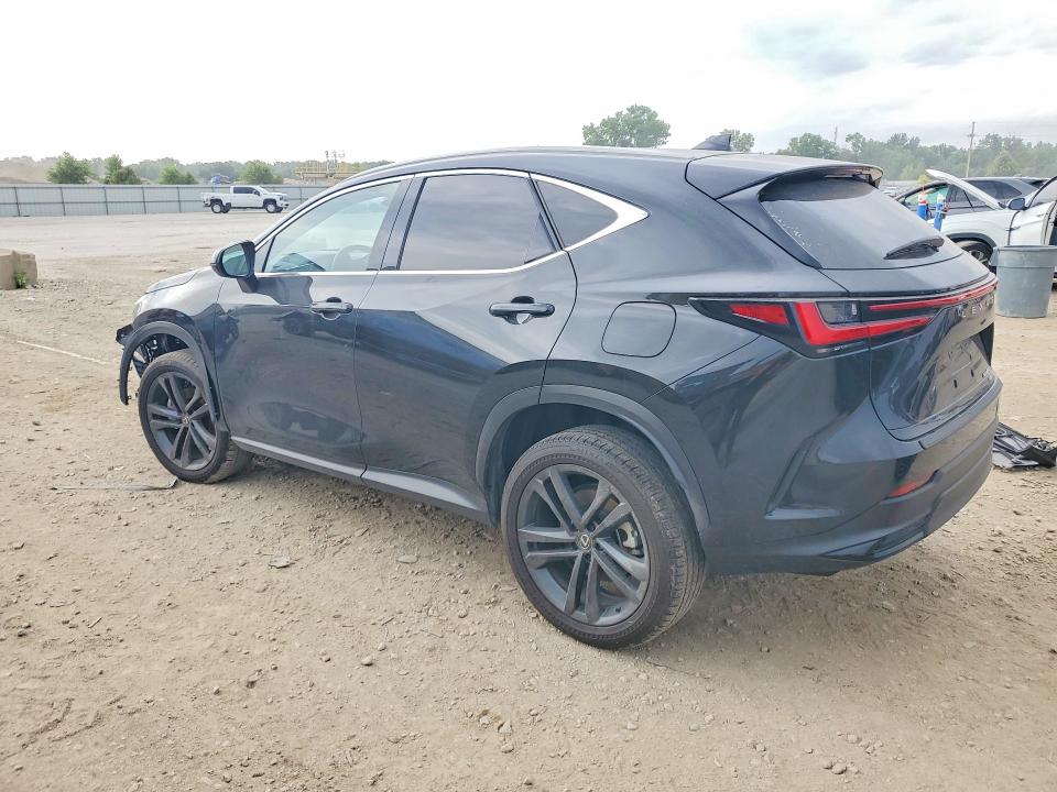 Продажа на аукционе авто 2024 Lexus Nx 450h+, vin: JTJHKCFZ2R2039630, номер лота: 63173036
