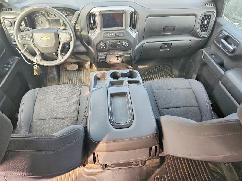 Aukcja sprzedaży 2019 Chevrolet Silverado, vin: 1GCUYAEF5KZ323990, numer aukcji: 53441576