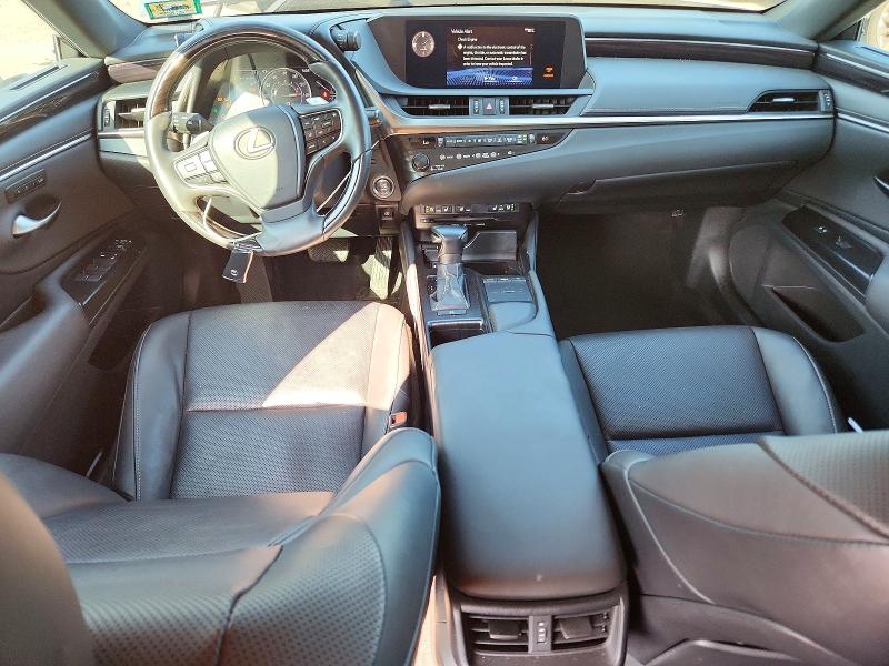 Aukcja sprzedaży 2020 Lexus Es, vin: 58ADZ1B15LU069299, numer aukcji: 60837306