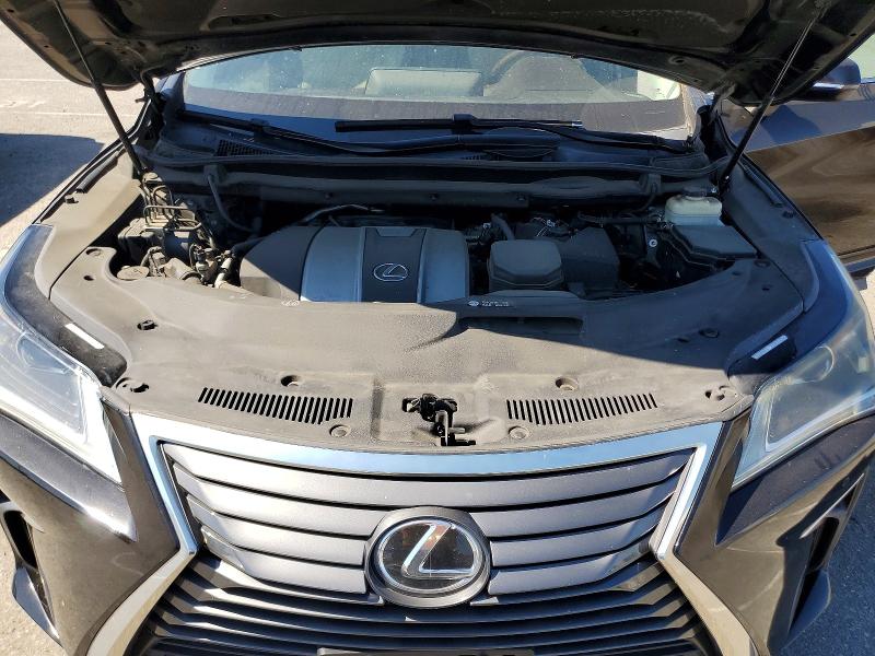 59669976 :رقم المزاد ، 2T2ZZMCA6GC017907 vin ، 2016 Lexus Rx مزاد بيع