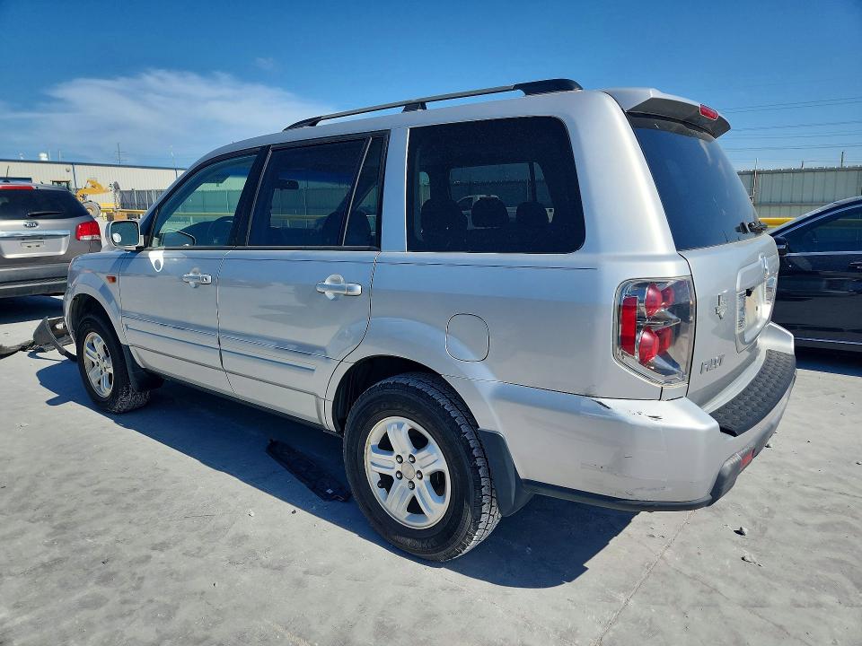 Продаж на аукціоні авто 2008 Honda Pilot, vin: 5FNYF28298B001650, номер лоту: 58959256
