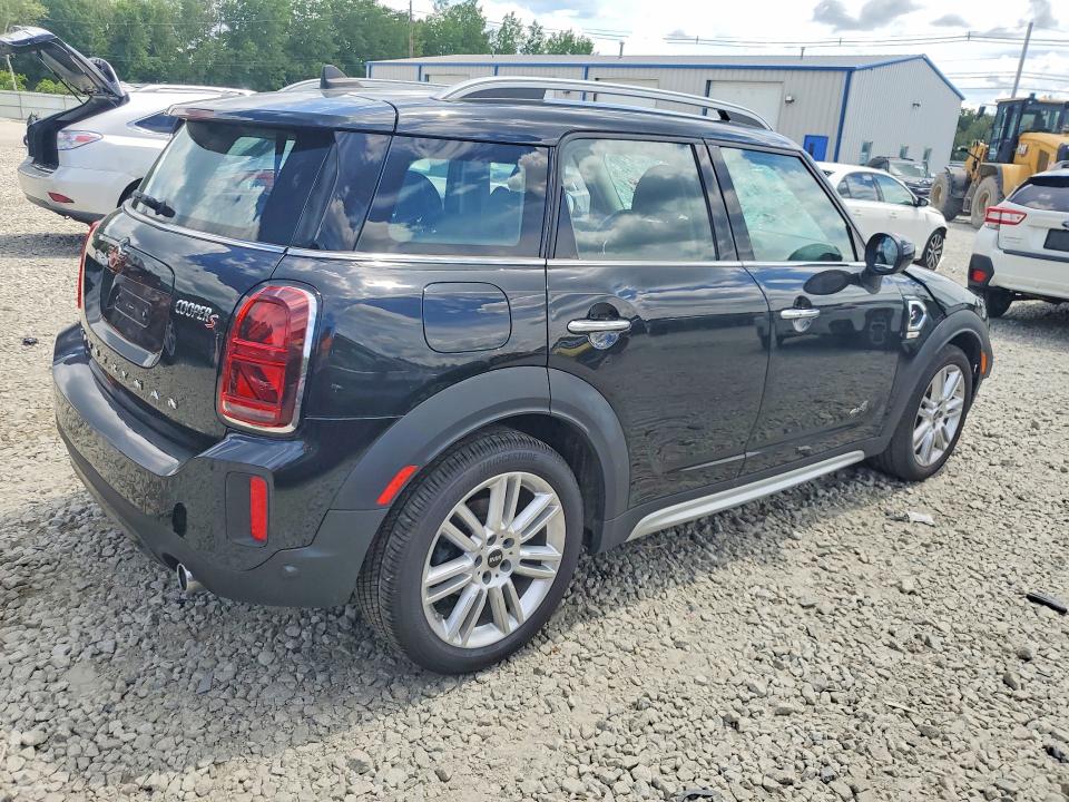 60035996 :رقم المزاد ، WMZ83BR02R3S00477 vin ، 2024 Mini Cooper مزاد بيع