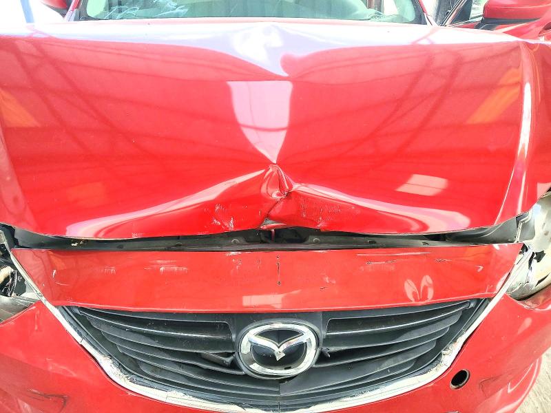 Продажа на аукционе авто 2015 Mazda 6, vin: JM1GJ1V68F1173704, номер лота: 61635016