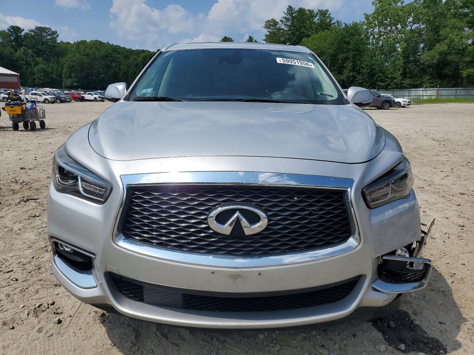 Продаж на аукціоні авто 2020 Infiniti Qx60, vin: 5N1DL0MN0LC533687, номер лоту: 59951956