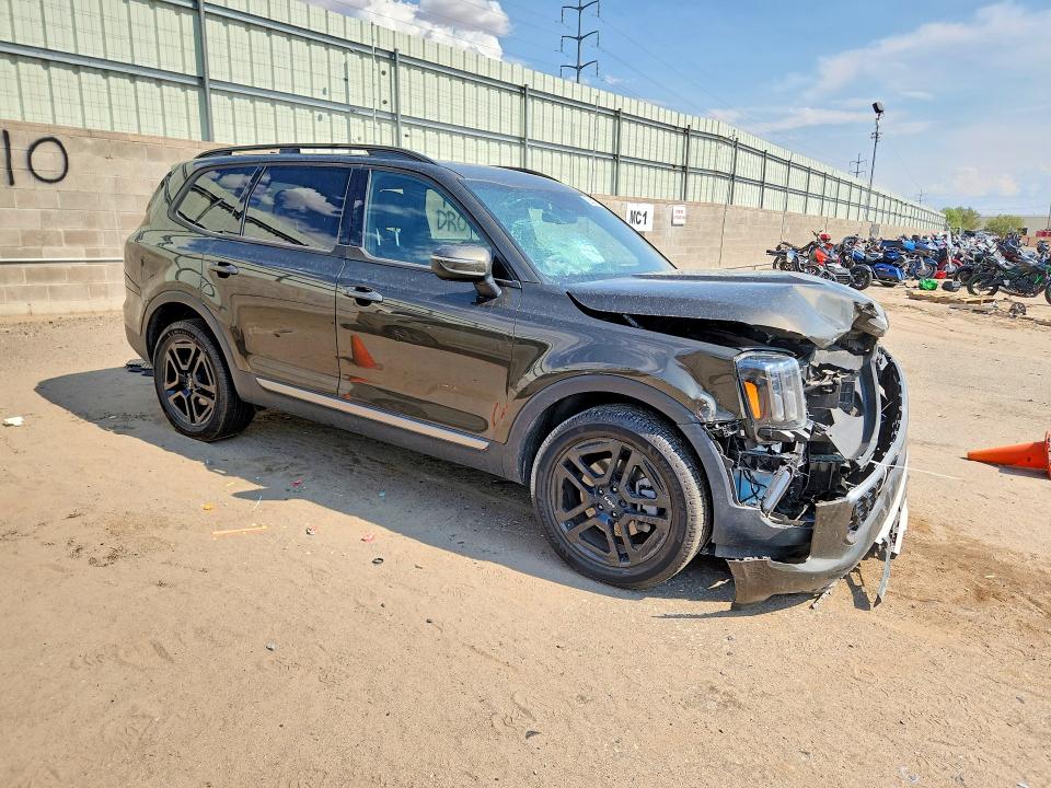 Продажа на аукционе авто 2023 Kia Telluride, vin: 5XYP3DGC2PG410154, номер лота: 58408516