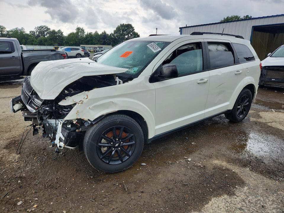 60634536 :رقم المزاد ، 3C4PDCAB1LT262024 vin ، 2020 Dodge Journey مزاد بيع
