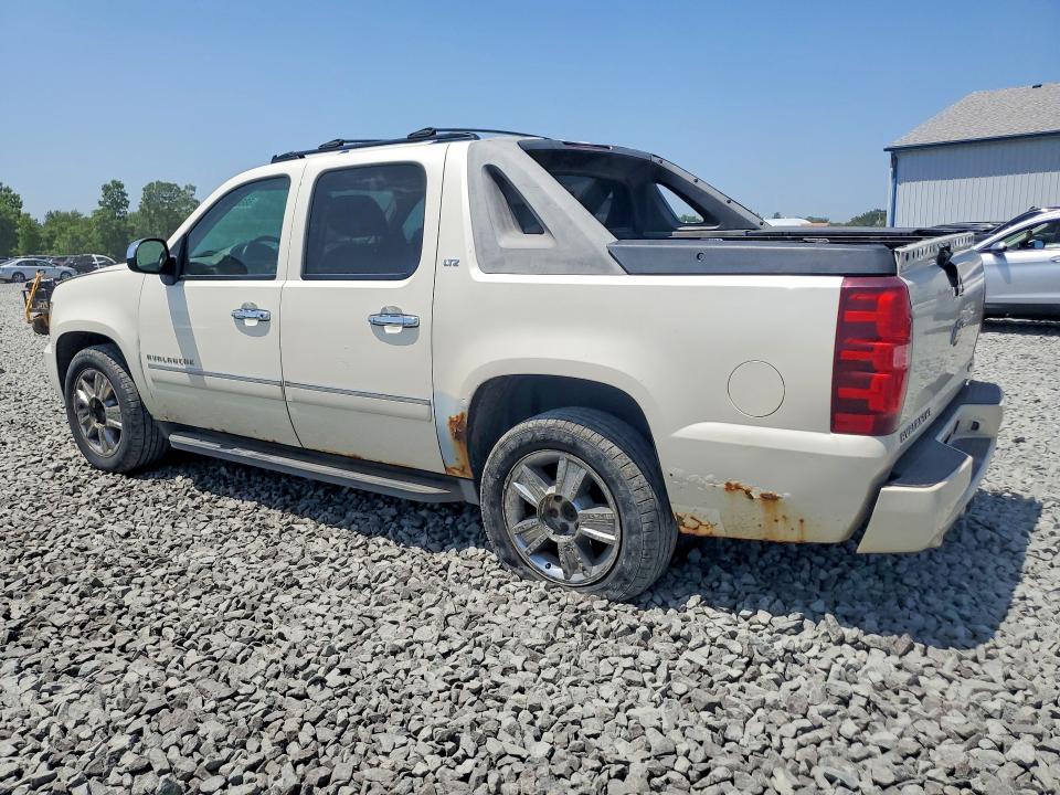Продажа на аукционе авто 2010 Chevrolet Avalanche, vin: 3GNVKGE09AG261729, номер лота: 58862306