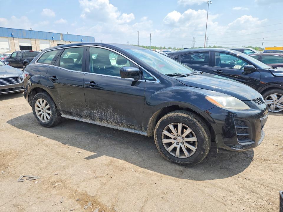 2010 Mazda Cx-7 მანქანა იყიდება აუქციონზე, vin: JM3ER2WM9A0332660, აუქციონის ნომერი: 63368446