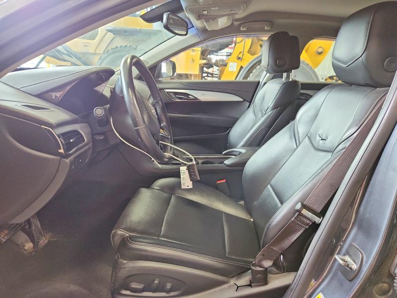 2013 Cadillac Ats მანქანა იყიდება აუქციონზე, vin: 1G6AH5RX9D0151910, აუქციონის ნომერი: 59683716