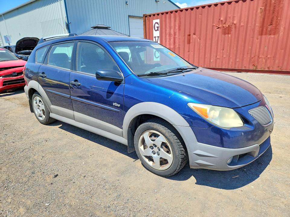 2006 Pontiac Vibe მანქანა იყიდება აუქციონზე, vin: 5Y2SL65886Z456446, აუქციონის ნომერი: 59707236