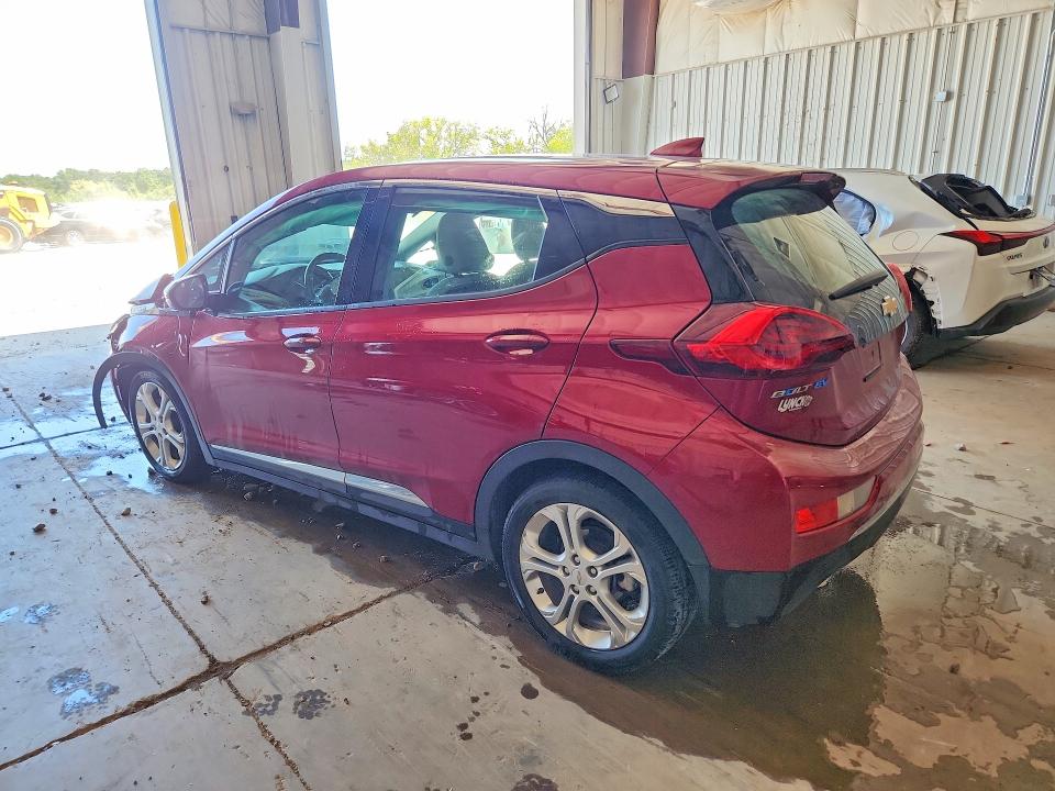 Продажа на аукционе авто 2020 Chevrolet Bolt Ev, vin: 1G1FY6S01L4121001, номер лота: 59543706