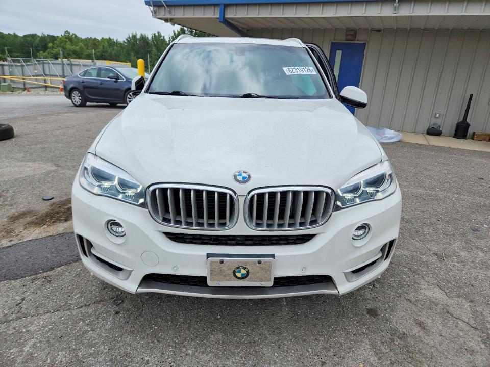 62319126 :رقم المزاد ، 5UXKR2C55J0Z18957 vin ، 2018 Bmw X5 مزاد بيع