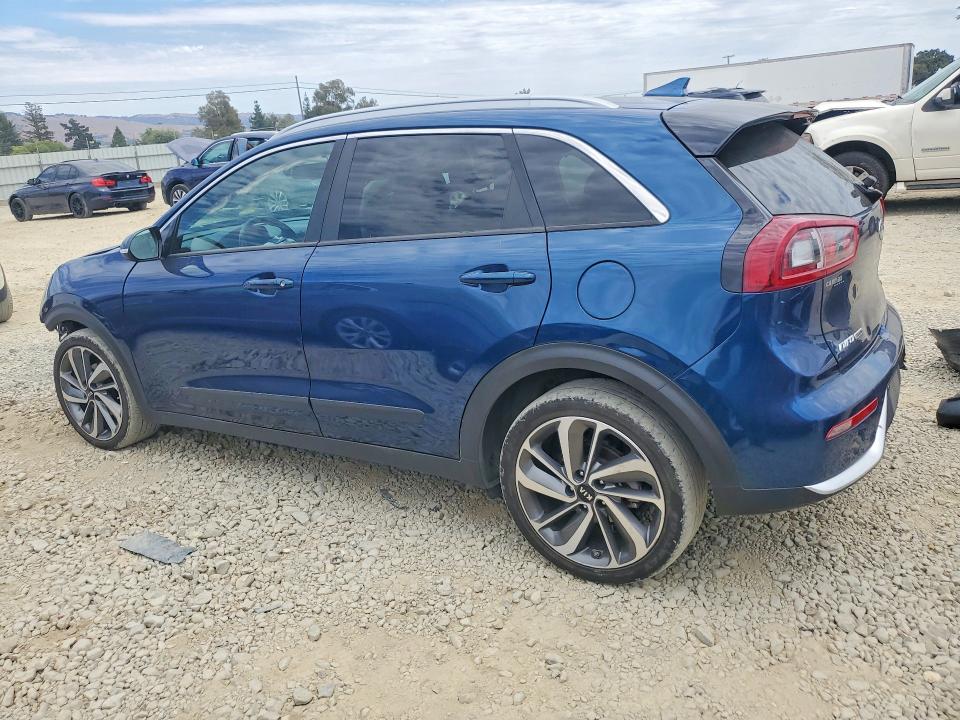 60477706 :رقم المزاد ، KNDCE3LC1K5306555 vin ، 2019 Kia Niro مزاد بيع