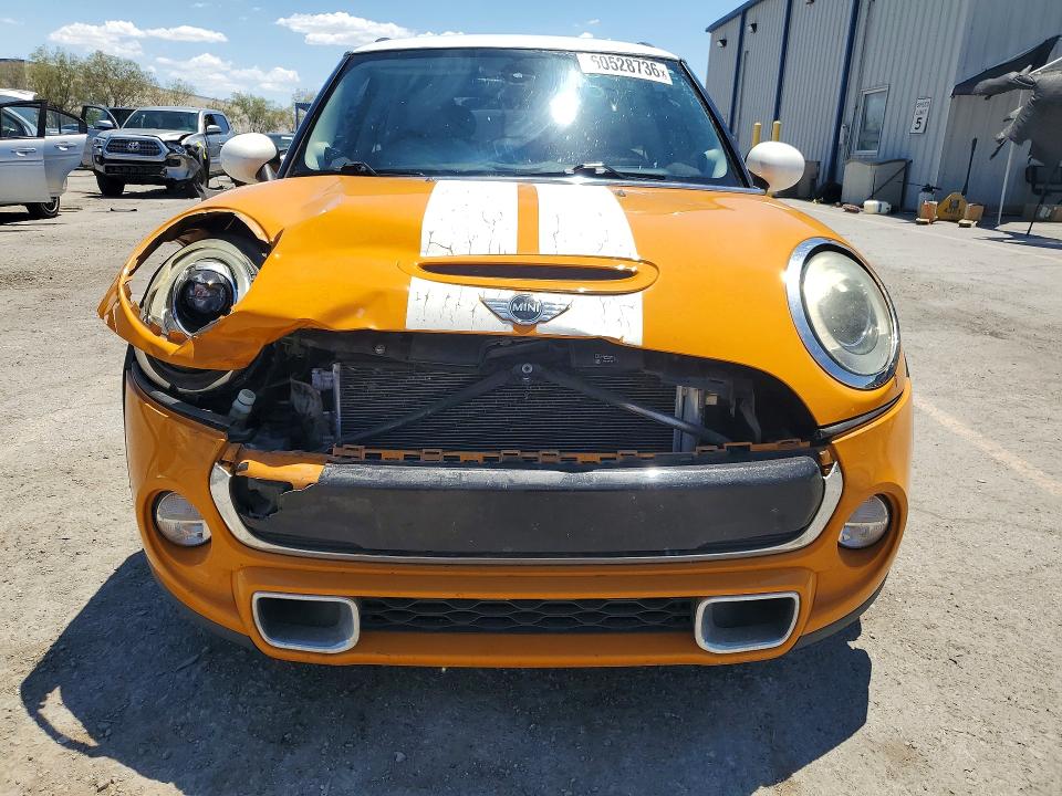 Продаж на аукціоні авто 2017 Mini Cooper, vin: WMWXP7C33H2A46379, номер лоту: 60528736