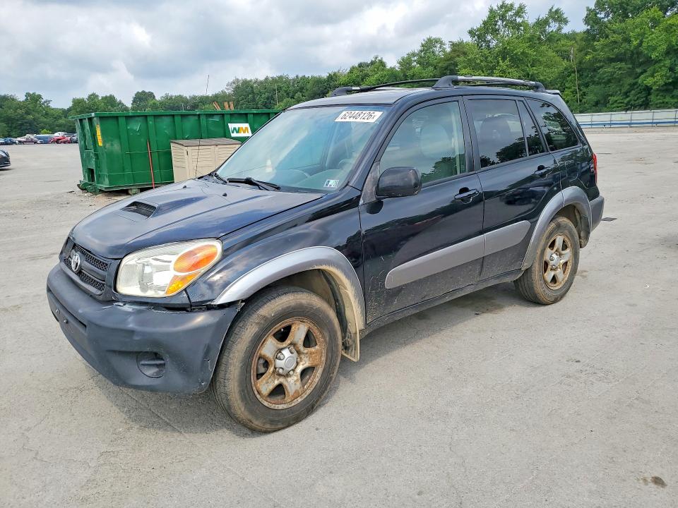 Продажа на аукционе авто 2004 Toyota Rav4, vin: JTEHD20V646016720, номер лота: 62448126