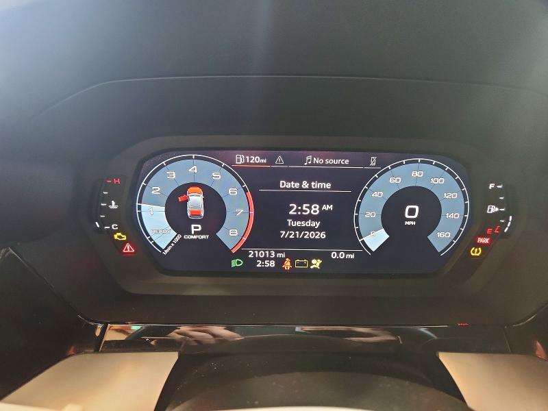 Продажа на аукционе авто 2024 Audi A3, vin: WAUAUDGY4RA089295, номер лота: 62388996