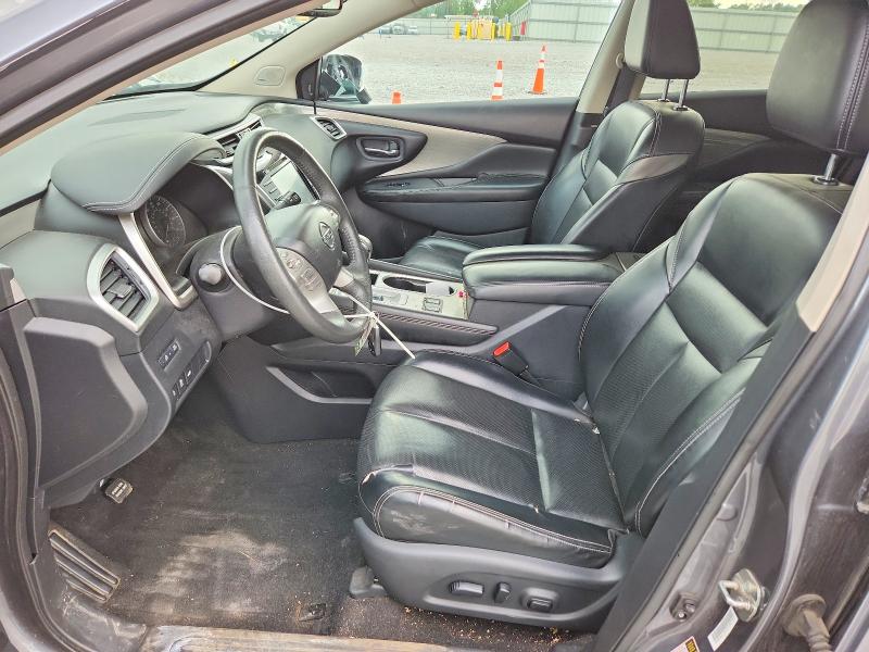 Продаж на аукціоні авто 2018 Nissan Murano, vin: 5N1AZ2MHXJN110074, номер лоту: 62358446