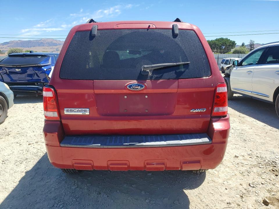 Aukcja sprzedaży 2009 Ford Escape, vin: 1FMCU93709KC58238, numer aukcji: 62671686