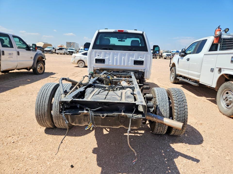 2021 Ford F450 მანქანა იყიდება აუქციონზე, vin: 1FDUF4GT5MEC12498, აუქციონის ნომერი: 62424146