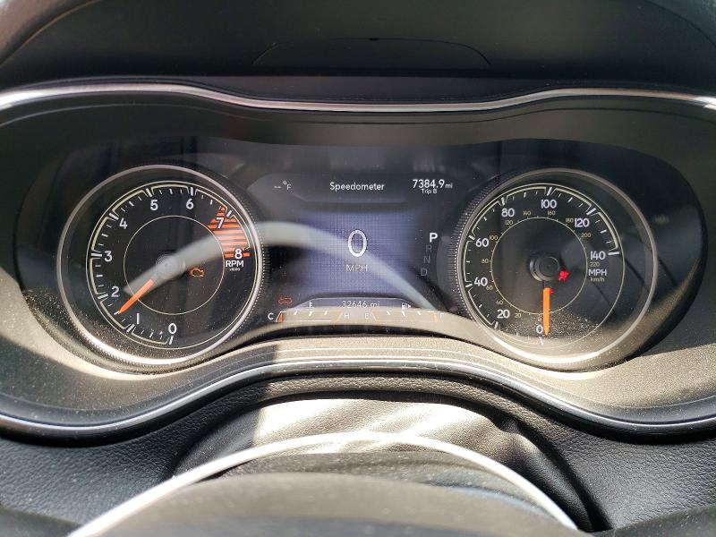 60201826 :رقم المزاد ، 1C4PJMDX8KD480259 vin ، 2019 Jeep Cherokee مزاد بيع