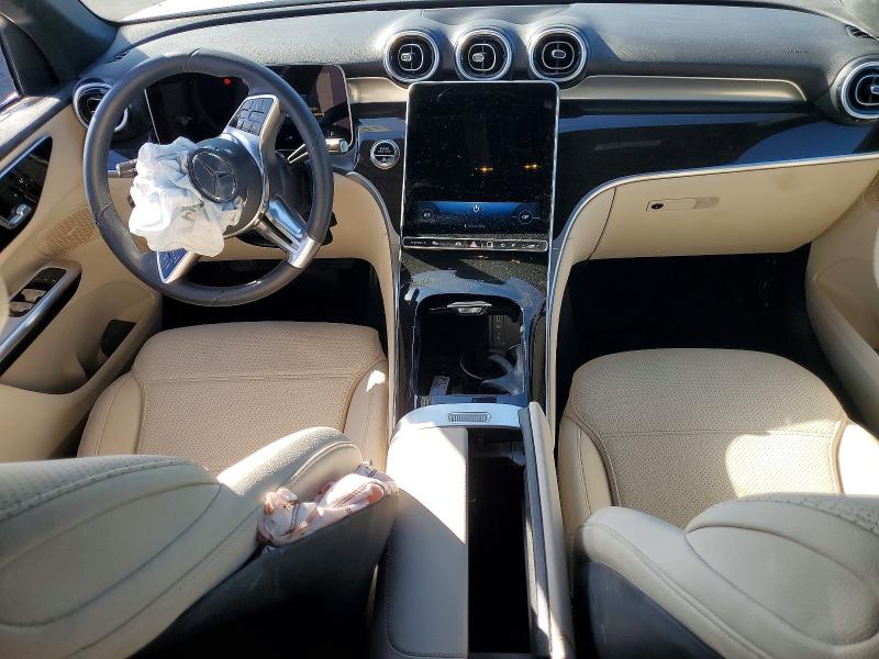 63417246 :رقم المزاد ، W1NKM4GB1SF341881 vin ، 2025 Mercedes-benz Glc مزاد بيع