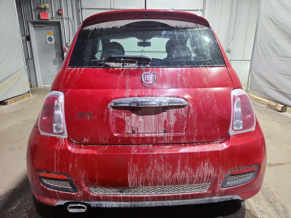 Продаж на аукціоні авто 2013 Fiat 500, vin: 3C3CFFBR6DT580815, номер лоту: 63026416