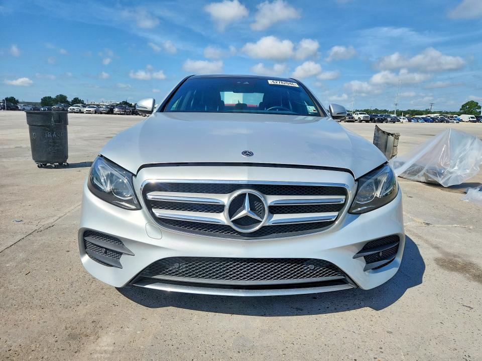 62782046 :رقم المزاد ، WDDZF4JB4JA348463 vin ، 2018 Mercedes-benz E مزاد بيع