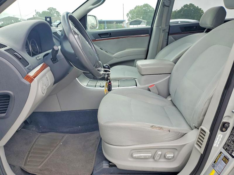 2011 Hyundai Veracruz მანქანა იყიდება აუქციონზე, vin: KM8NUDCC2BU168947, აუქციონის ნომერი: 60821066