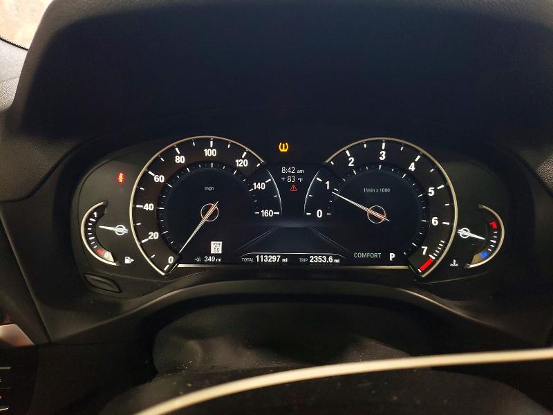 Aukcja sprzedaży 2019 Bmw X3, vin: 5UXTR9C57KLR08850, numer aukcji: 62356636