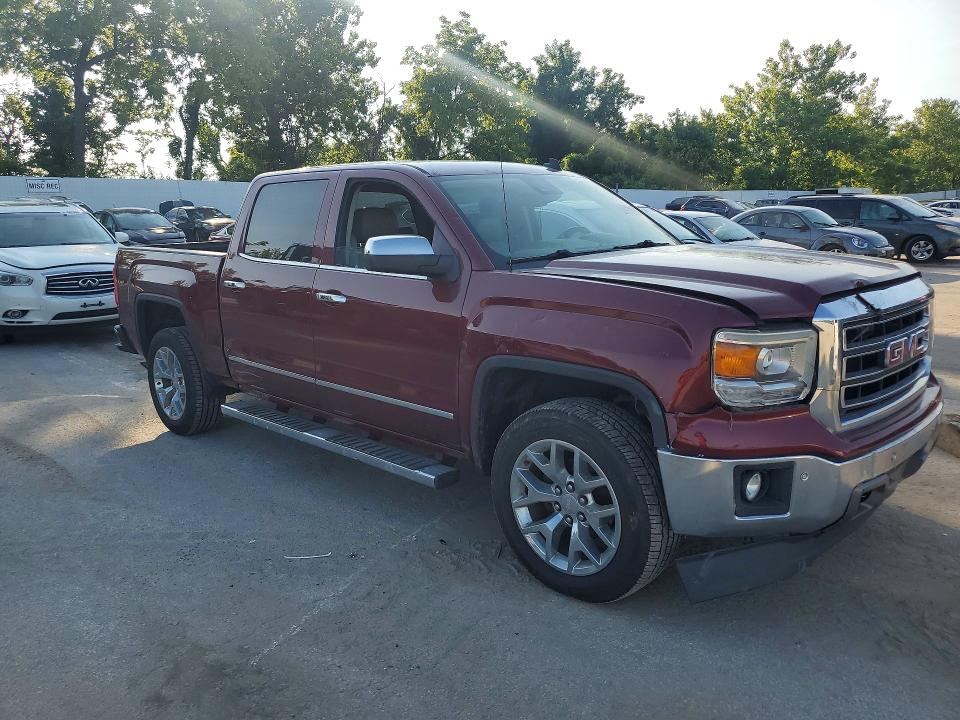 60878846 :رقم المزاد ، 3GTU2VEC0EG336665 vin ، 2014 Gmc Sierra مزاد بيع