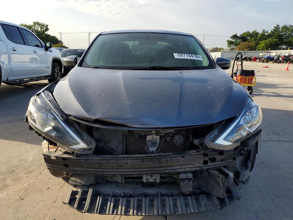Продаж на аукціоні авто 2019 Nissan Sentra, vin: 3N1AB7AP2KY327143, номер лоту: 59710416
