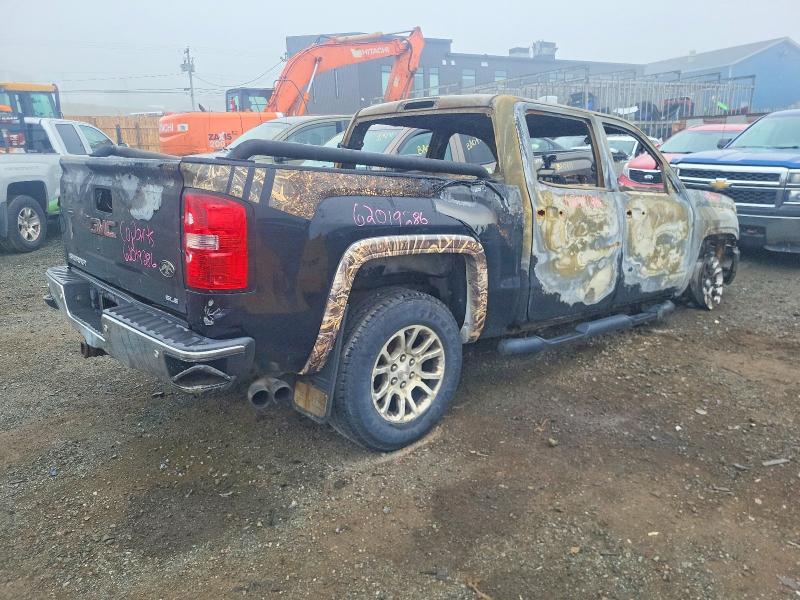 2014 Gmc Sierra მანქანა იყიდება აუქციონზე, vin: 3GTU2UEC7EG315953, აუქციონის ნომერი: 62019286