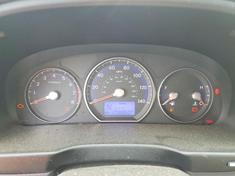 Продажа на аукционе авто 2010 Hyundai Santa Fe, vin: 5NMSGDAB4AH376570, номер лота: 61023536