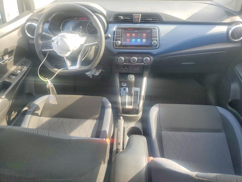 61031136 :رقم المزاد ، 3N1CN8EV4SL905206 vin ، 2025 Nissan Versa مزاد بيع