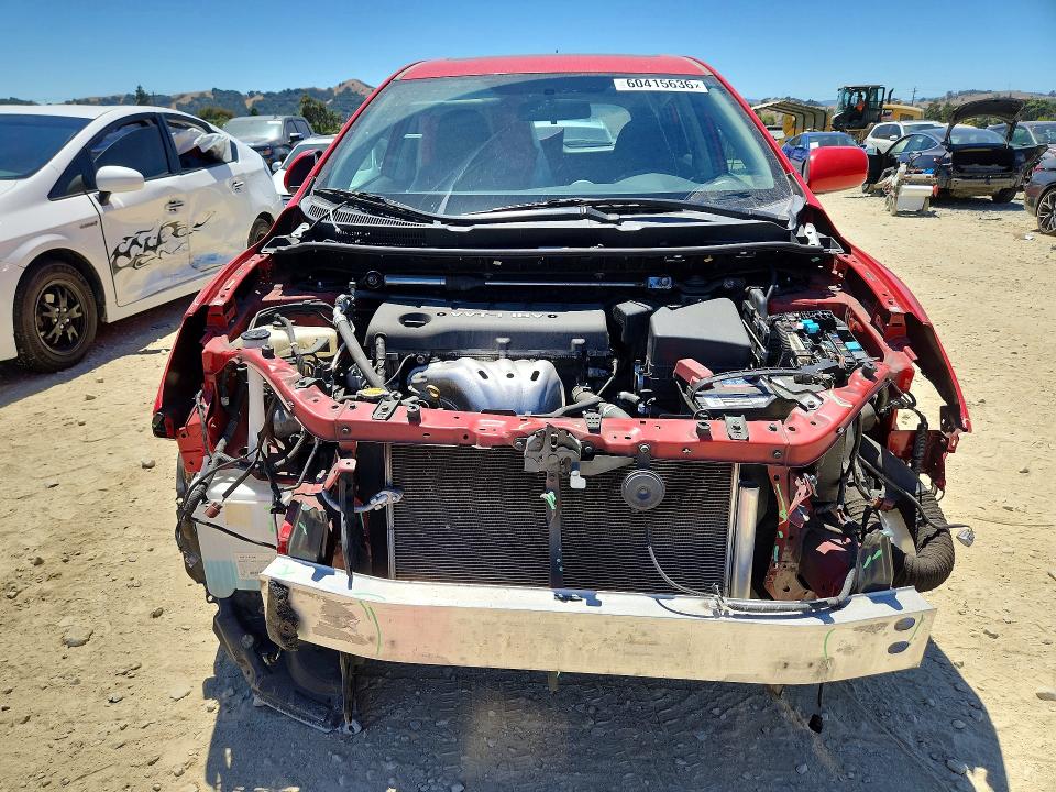 60415636 :رقم المزاد ، 2T1GE40E69C004088 vin ، 2009 Toyota Corolla Matrix مزاد بيع