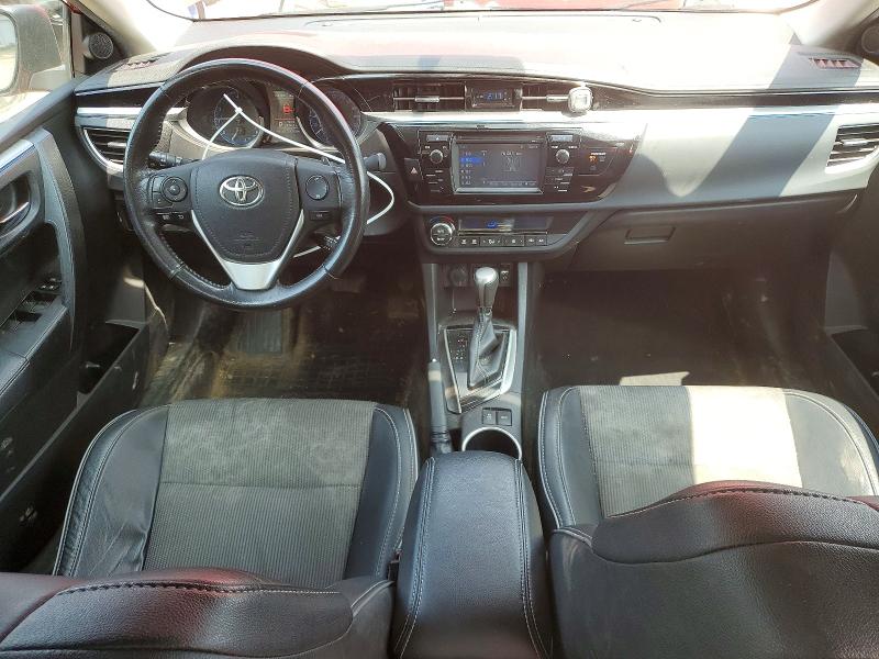 Продажа на аукционе авто 2016 Toyota Corolla, vin: 2T1BURHEXGC549089, номер лота: 62025006