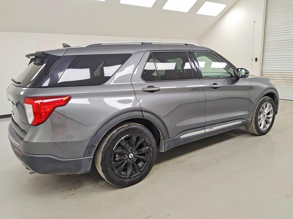Aukcja sprzedaży 2022 Ford Explorer, vin: 1FMSK7FH7NGA62479, numer aukcji: 60656586