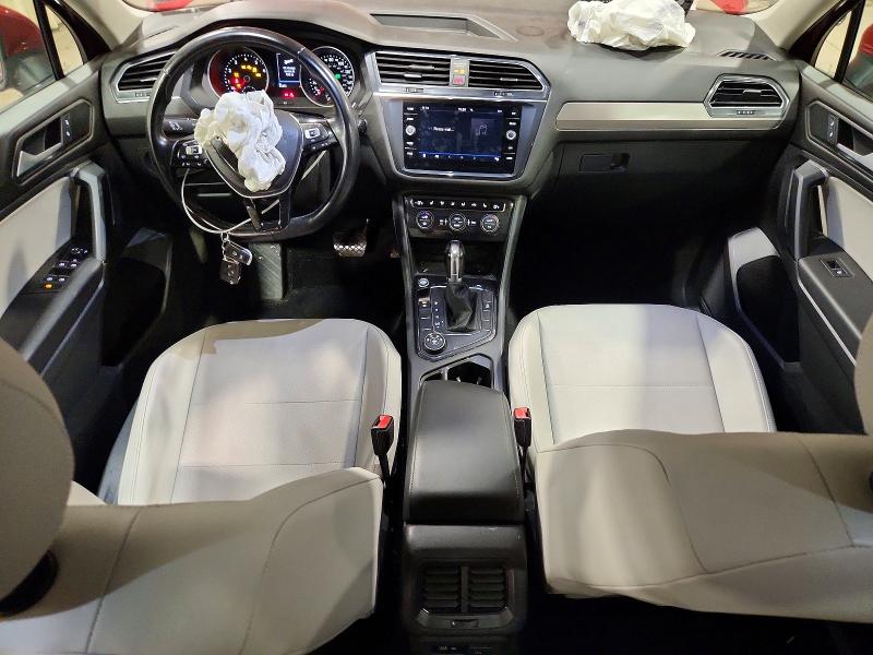 Продажа на аукционе авто 2019 Volkswagen Tiguan, vin: 3VV2B7AX5KM104444, номер лота: 61074196