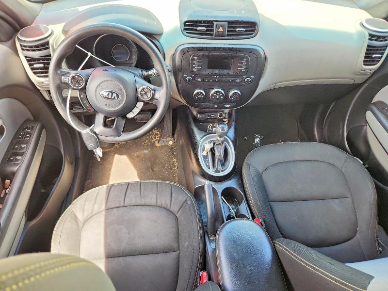 61786766 :رقم المزاد ، KNDJP3A50F7779685 vin ، 2015 Kia Soul مزاد بيع