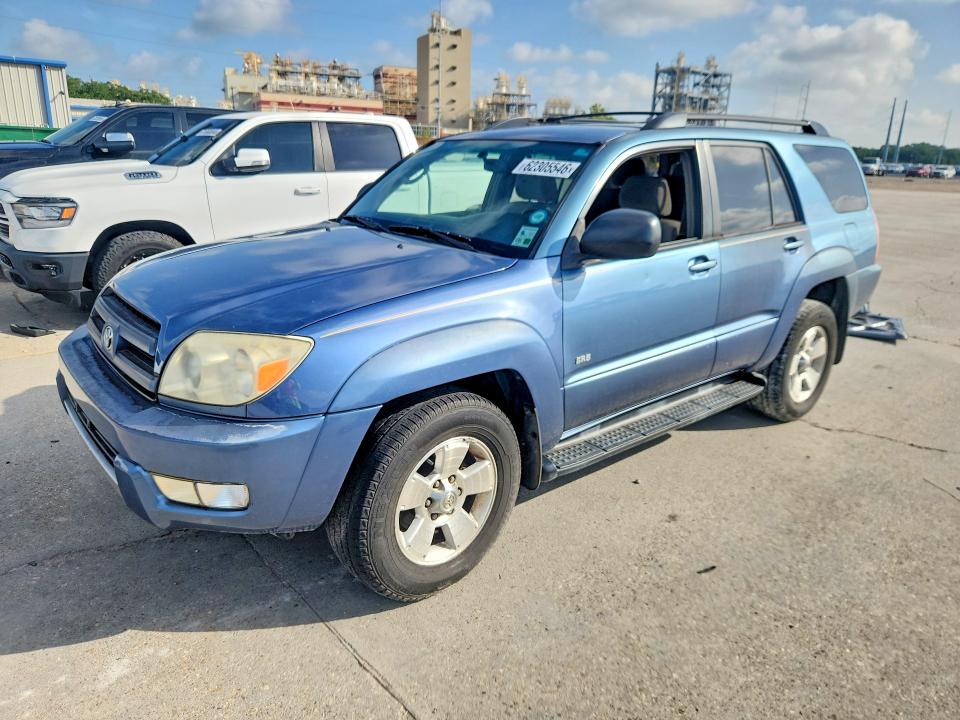 62305546 :رقم المزاد ، JTEZU14R040022589 vin ، 2004 Toyota 4runner مزاد بيع