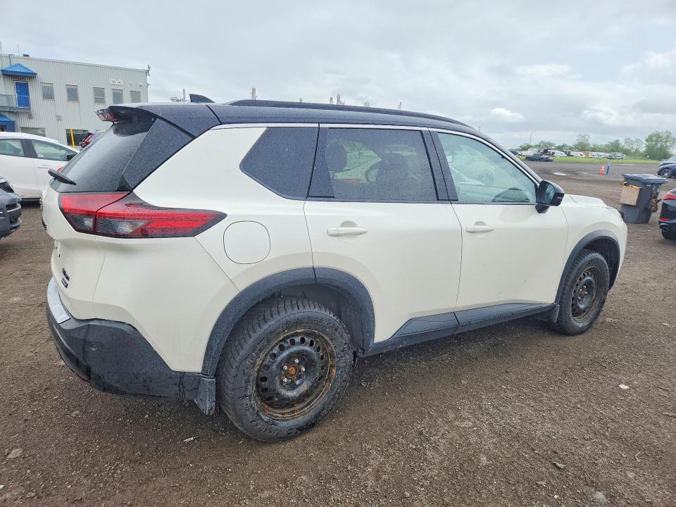 Продажа на аукционе авто 2023 Nissan Rogue, vin: JN8BT3BB9PW203738, номер лота: 61967566