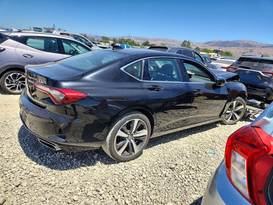 Aukcja sprzedaży 2025 Acura Tlx, vin: 19UUB5F49SA000905, numer aukcji: 61741986