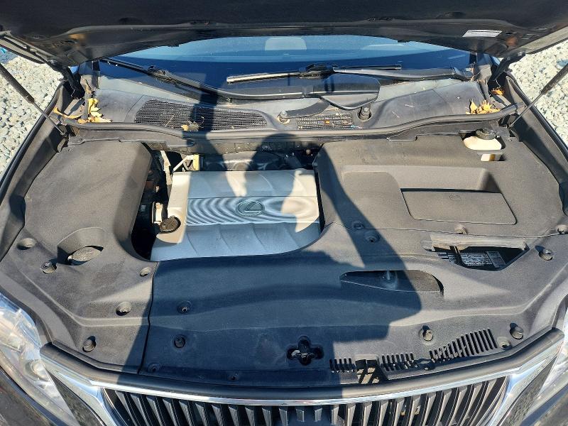 Продаж на аукціоні авто 2010 Lexus Rx, vin: 2T2BK1BA9AC024766, номер лоту: 61222936