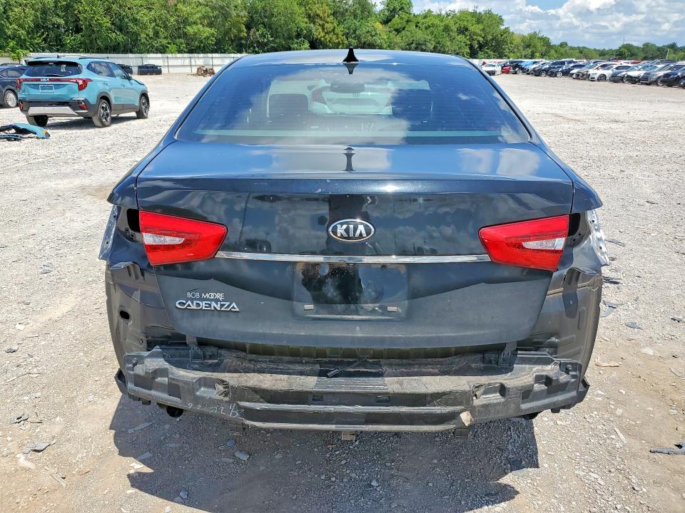 Продаж на аукціоні авто 2014 Kia Cadenza, vin: KNALN4D76E5149047, номер лоту: 60837646